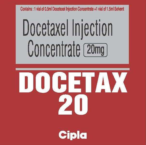 Docetax 20mg